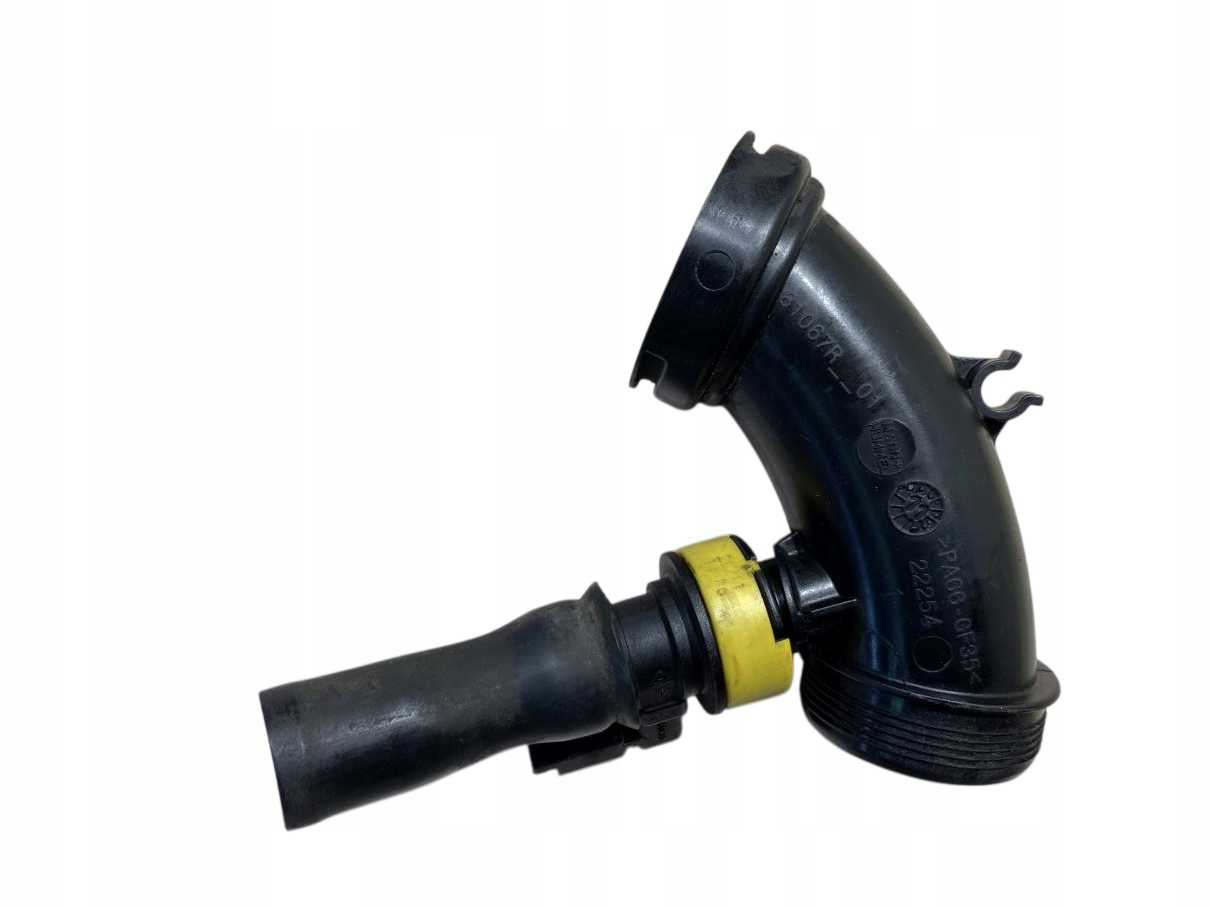 Schlauch luft CITROEN C3 II 1.6 e-HDI 9684362180
