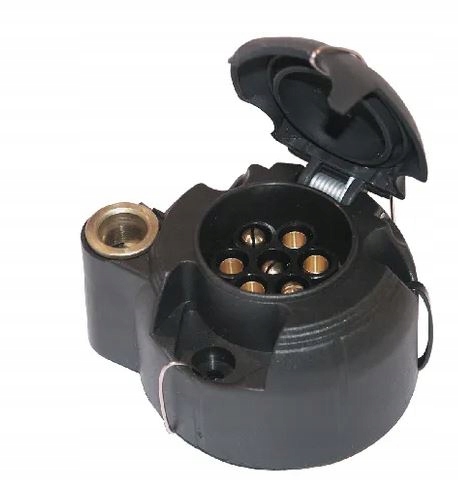 Gniazdo 7 - biegunowe, + 1 LA79000