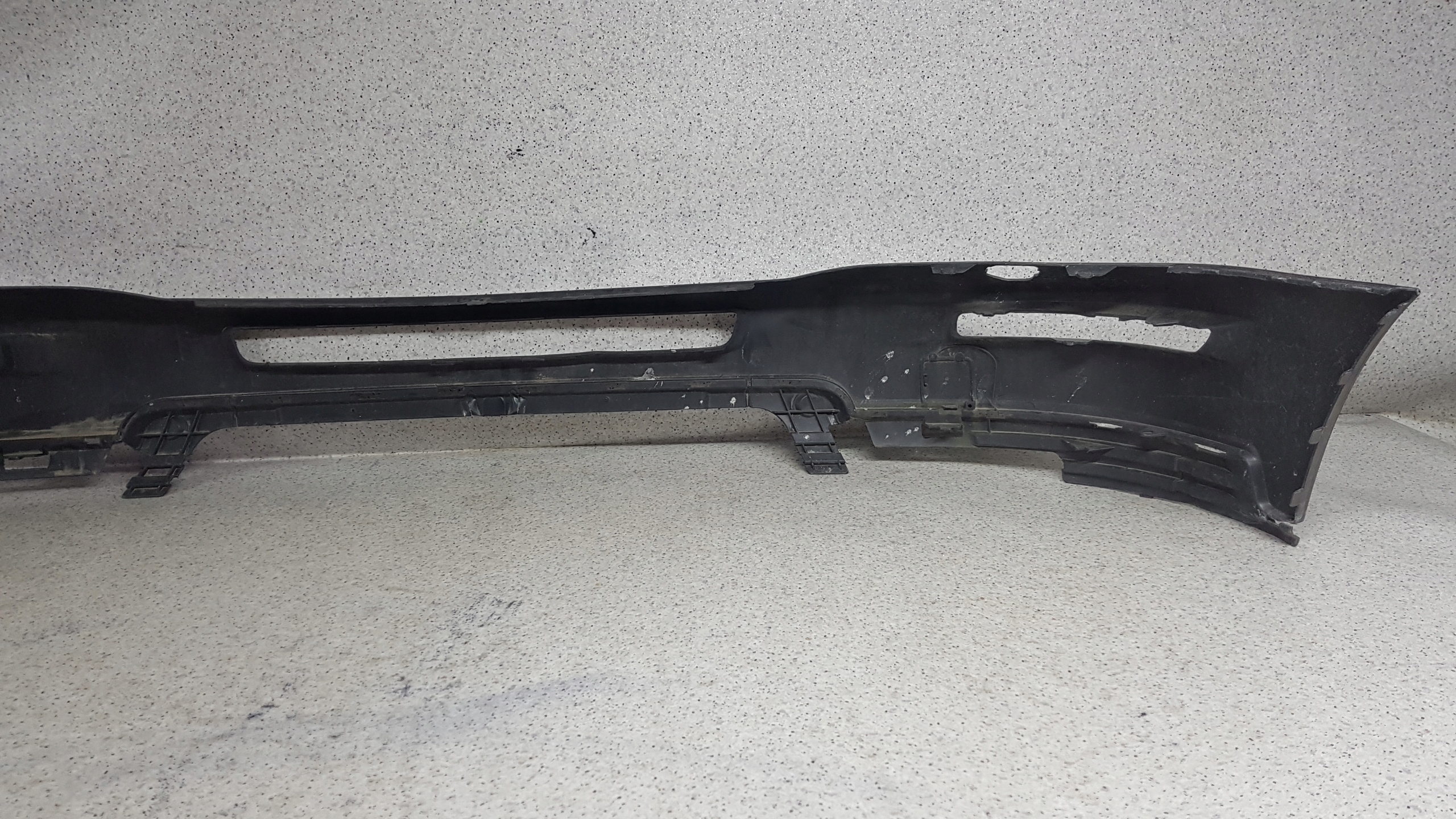 VOLVO XC90 XC 90 LIFT 2007 - bumper front 2930