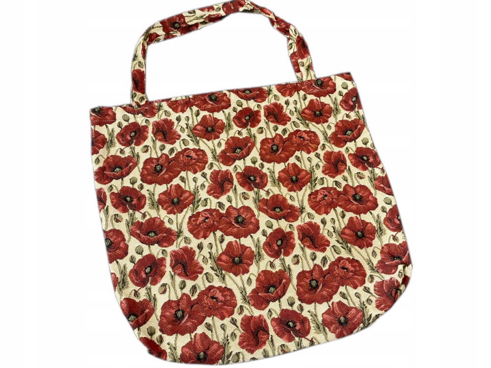 

Gobelin Torba Duża 42x40 cm Maki
