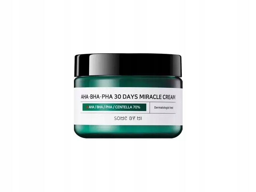 

Some By MI Aha/bha/pha 30 Days Miracle Cream 50ml