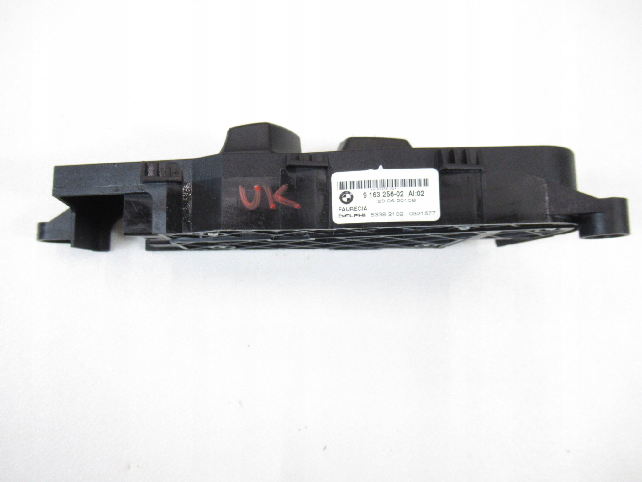 switch seat left front BMW F07 F10 F11 UK