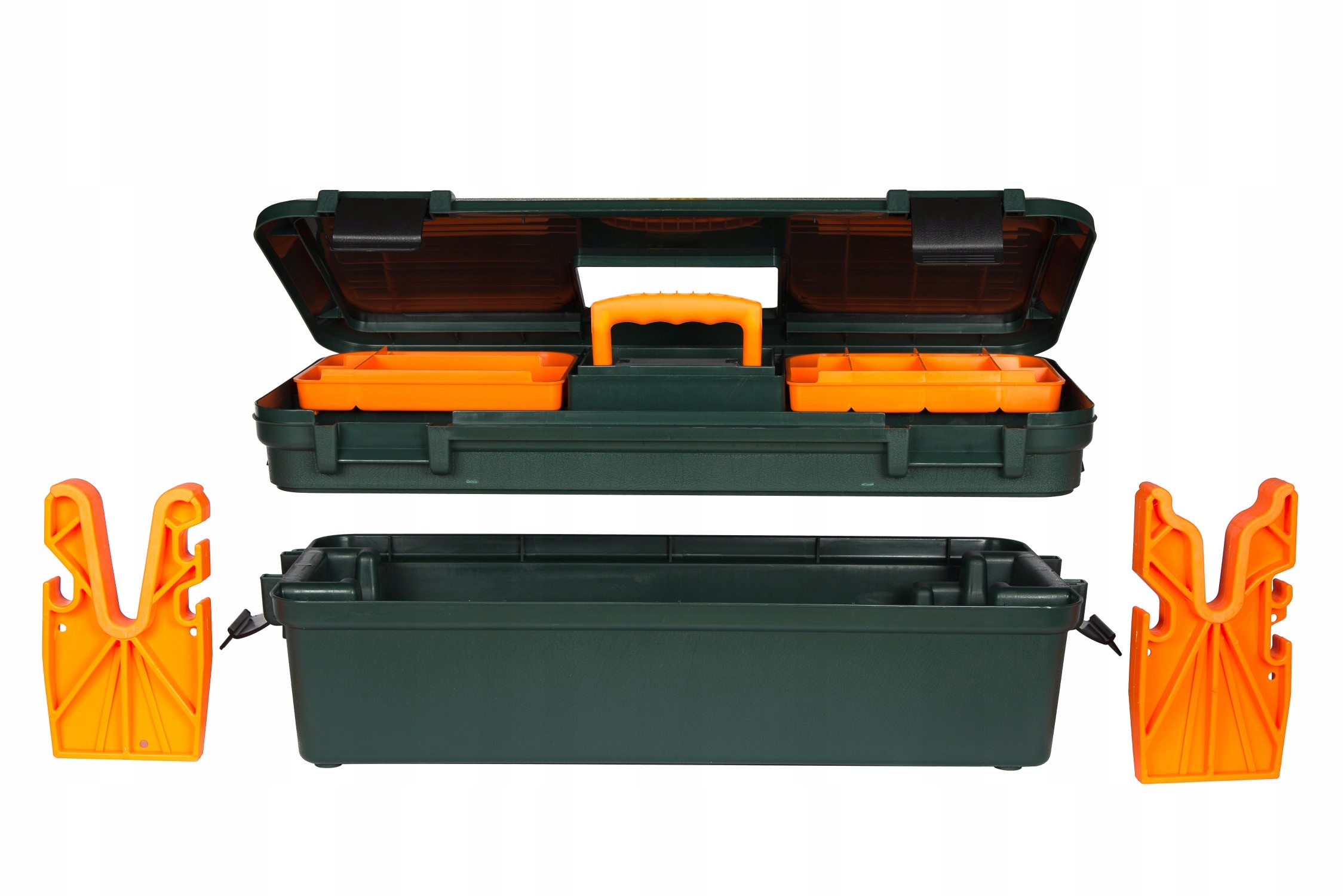 Taktyczny pojemnik na akcesoria strzeleckie Range Box organizer pudełko