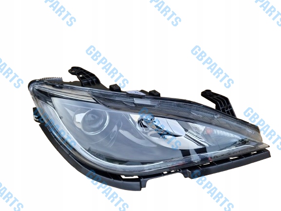 Lampa Světlomet Pravá Xenon Chrysler Pacifica 2017 2018-2020