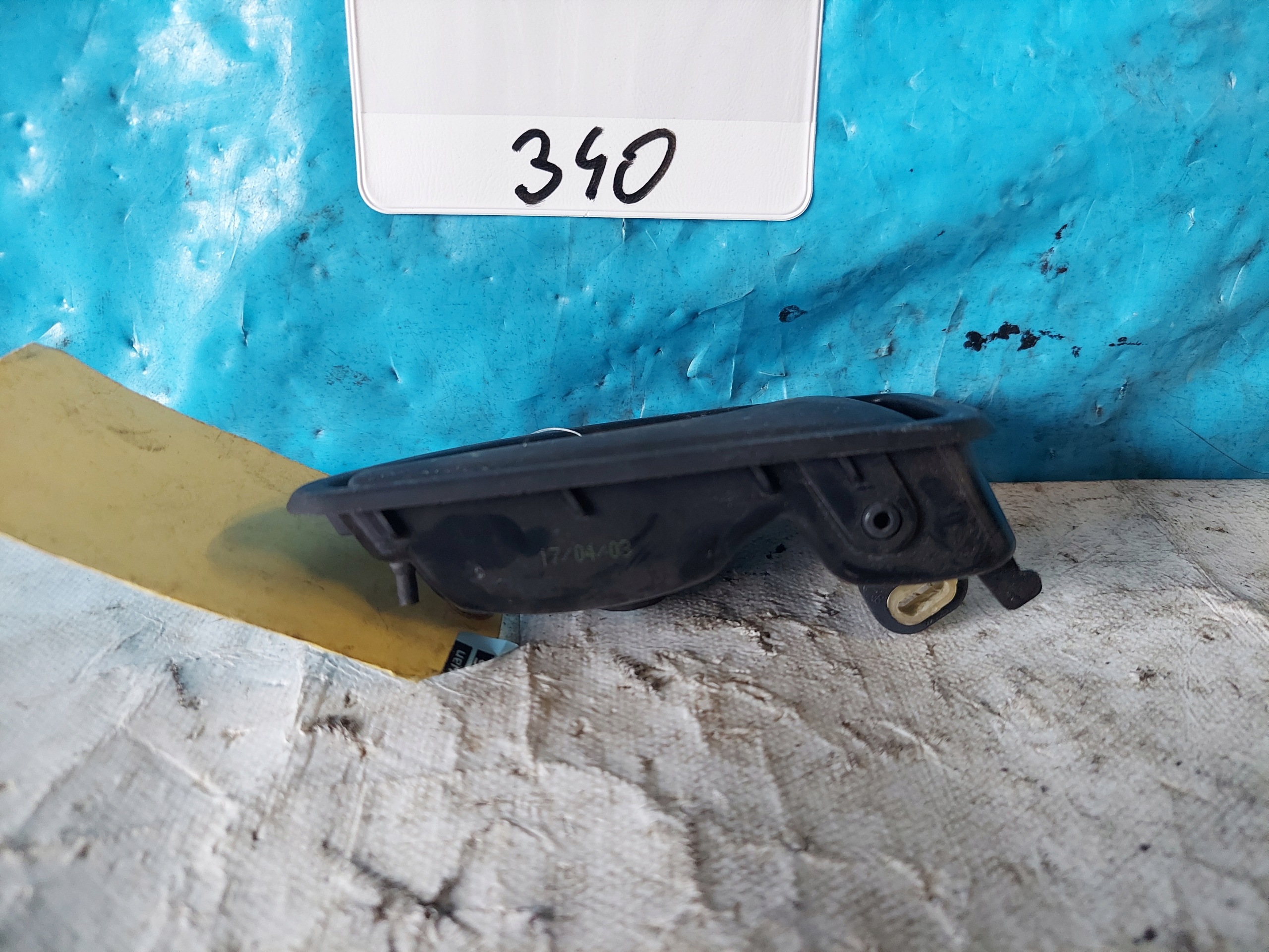 handle inner right front KANGOO and FL