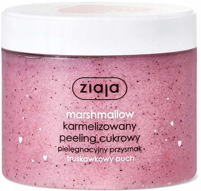 

Ziaja marshmallow peeling cukrowy 300ml