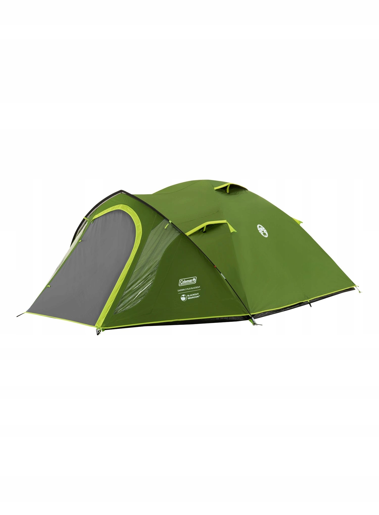 Stan pro 3 osoby Coleman Darwin 3 Plus Blackout