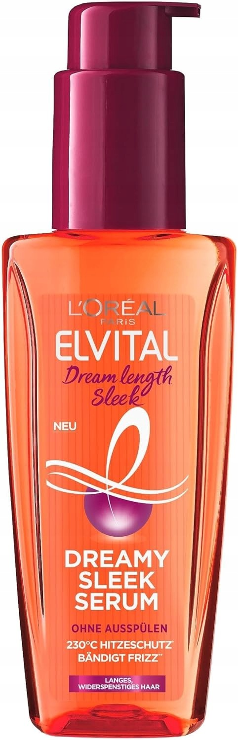 Loreal Elvital Dream Length No Frizz Kakaové Sérum 100 ML