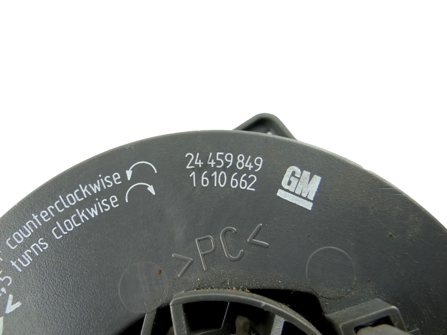 ring ZWIJAK airbag OPEL CORSA C 24 459 849
