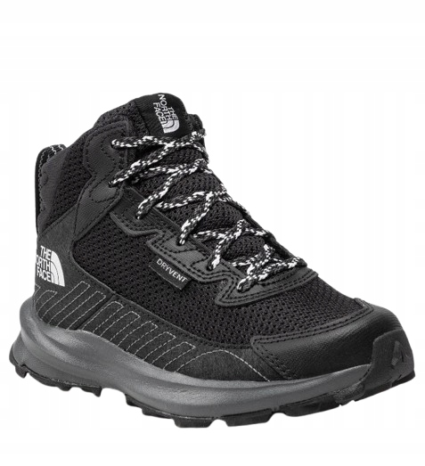 The North Face Buty Trekkingowe Ze Skórą 39 Jtd