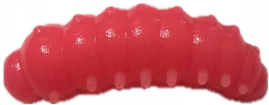 Przynęty Gumowe Fresh Lures Mokhnatka Cheese 1.8" kolor #109 szt.6
