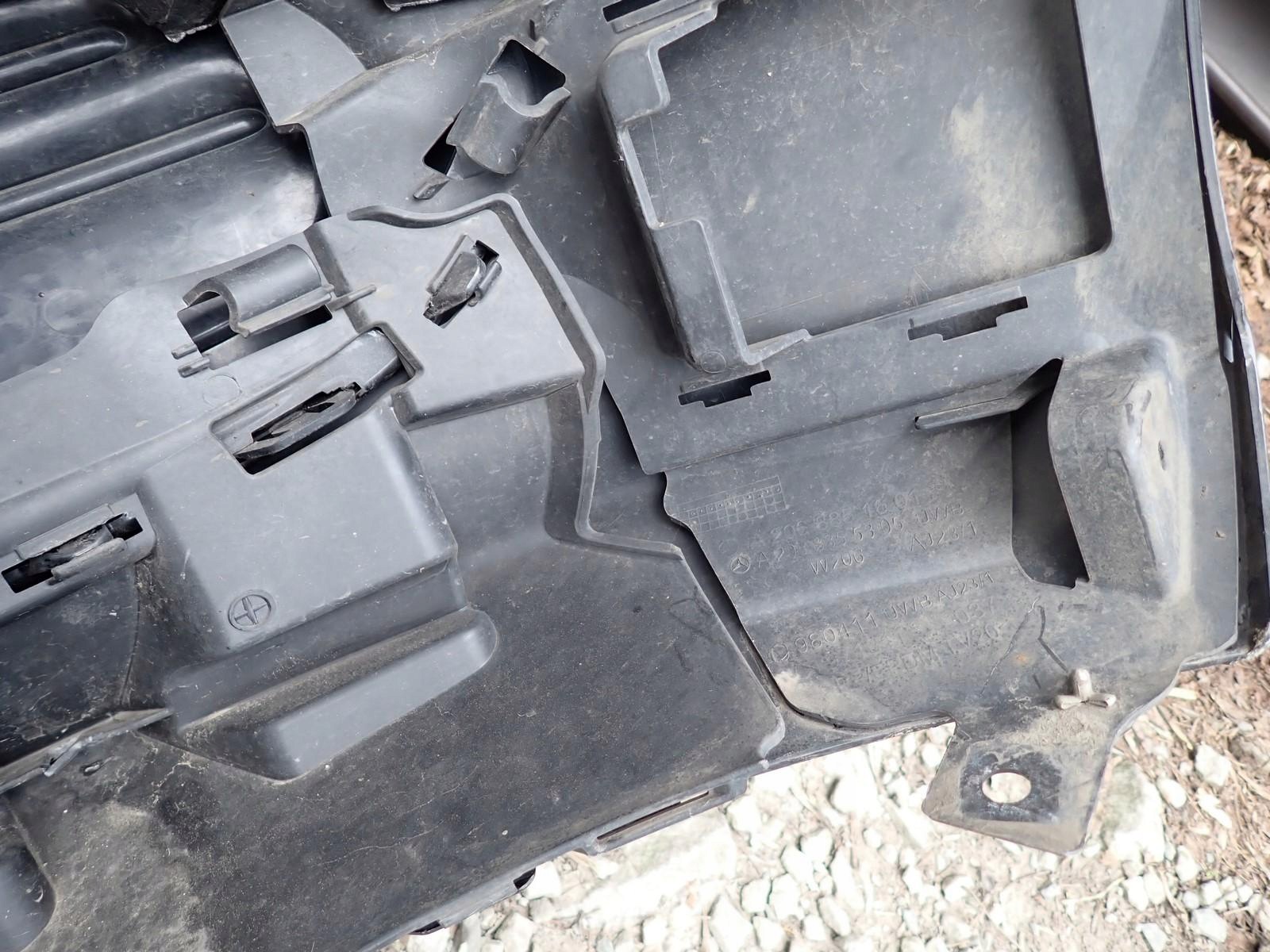 bumper front front MERCEDES C KLASA 206 2021- A2068853105