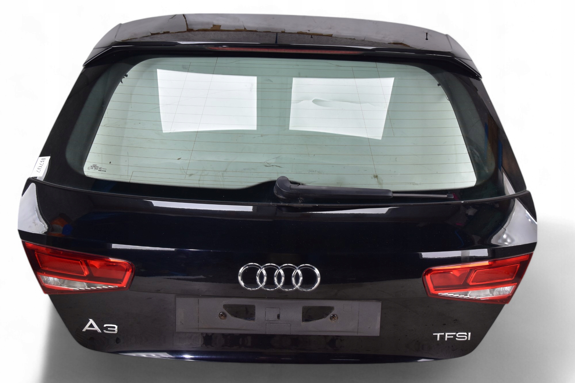 trunk door boot AUDI A3 8V Hatchback 3D 2018r. LY9B