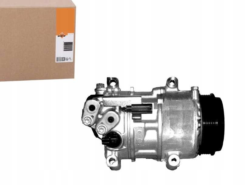 NRF32584 Kompresor Klimatizace Db A160 2004- Asistent řidiče #33