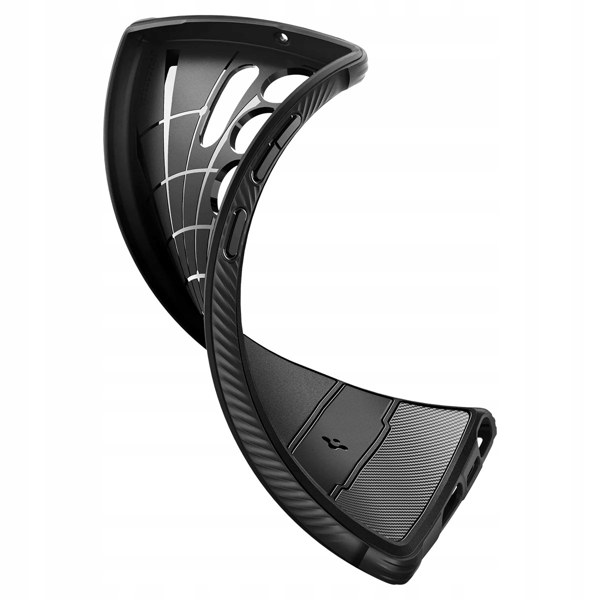 Etui do Galaxy S23 Ultra, Spigen Rugged case cover Kod producenta ACS05613