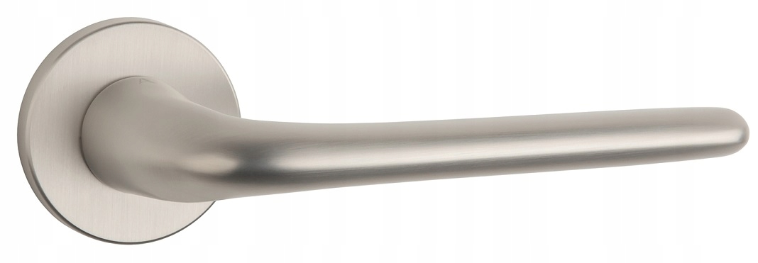 Okrúhla rozeta Azalia Slim 7 mm nikel Aprile