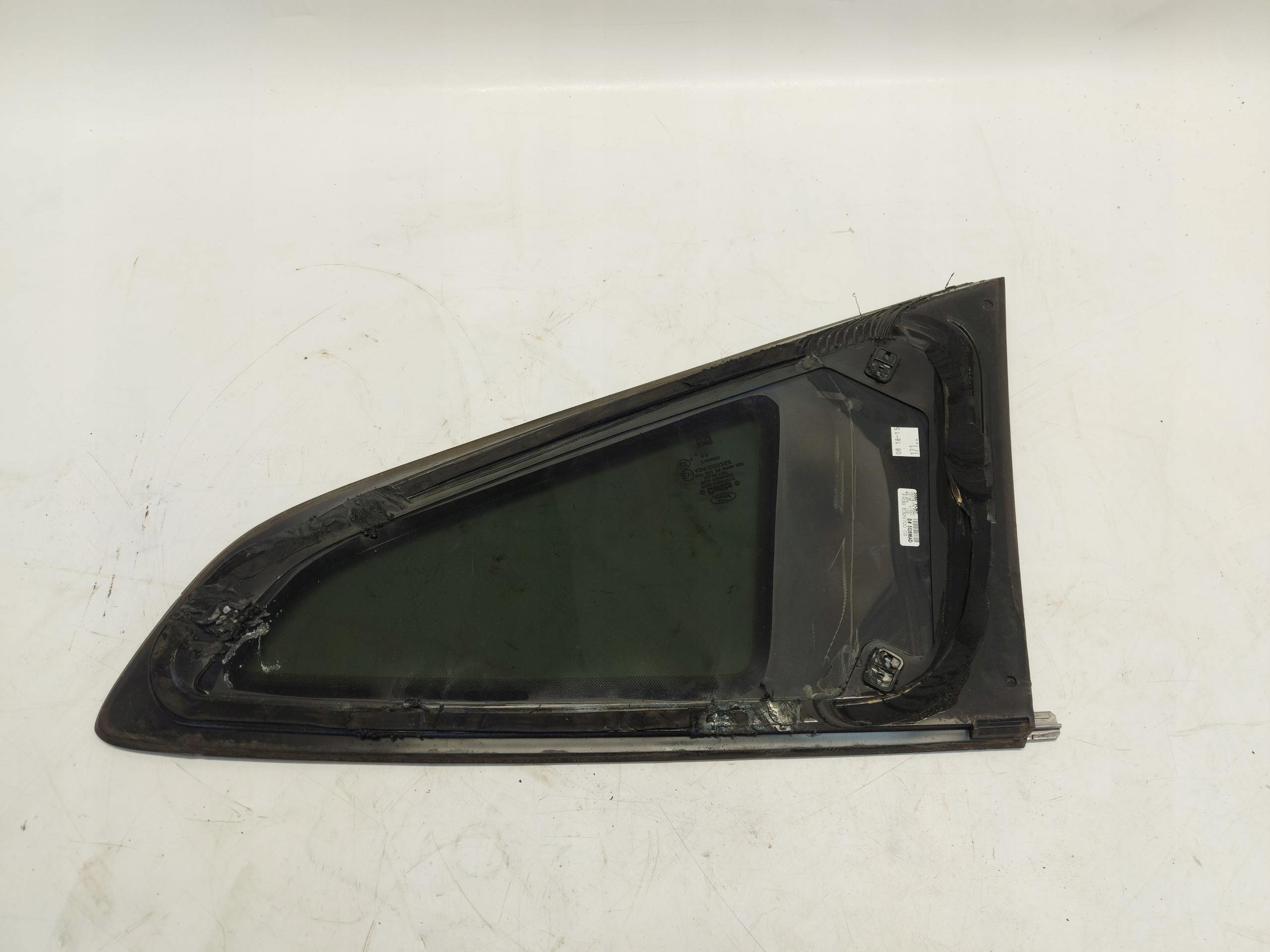 FORD MUSTANG VI window rear part right AS2 FR3B-6329700-CD