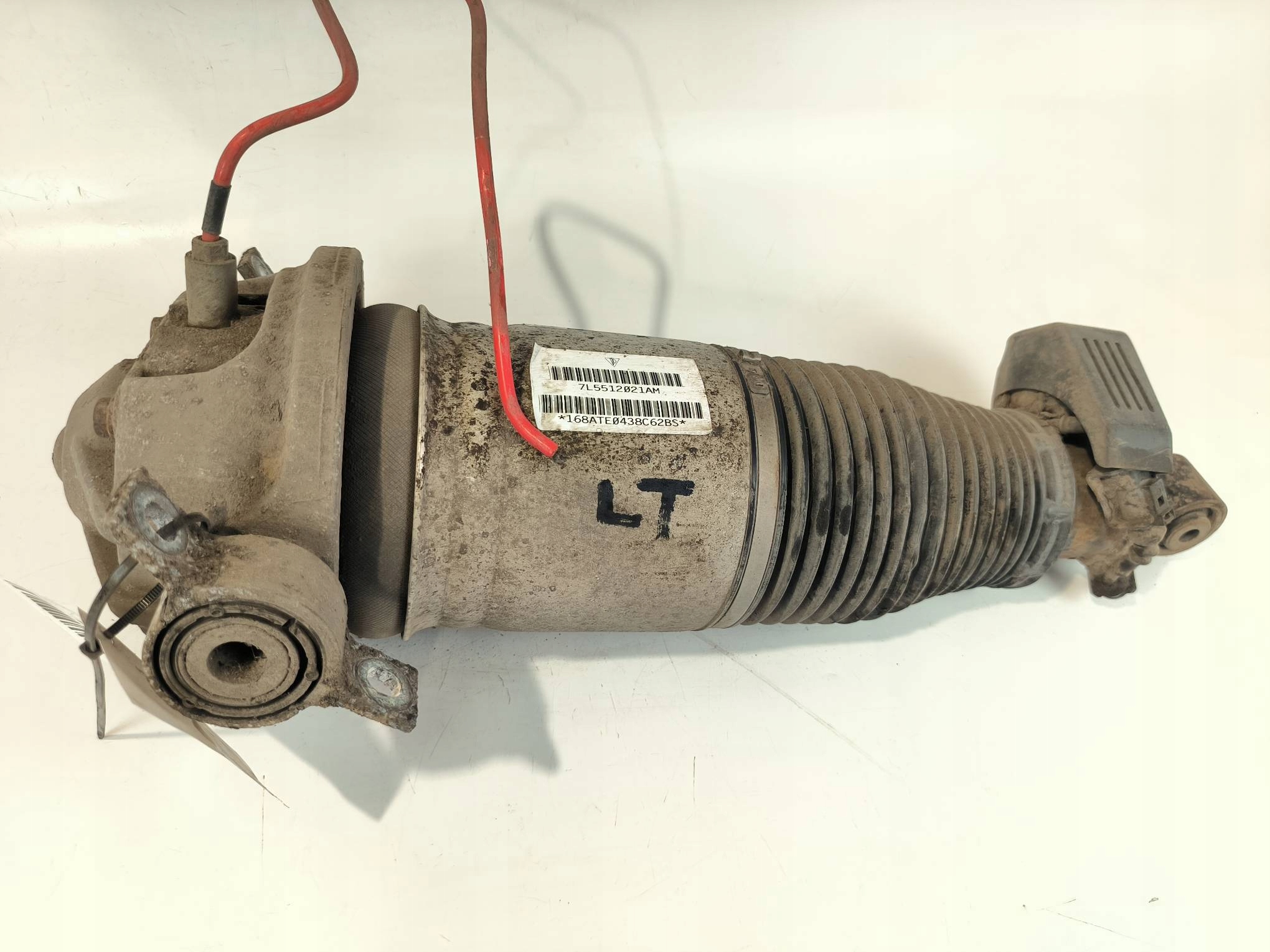 shock absorber left rear part 7L5512021AM PORSCHE CAYENNE and 9PA