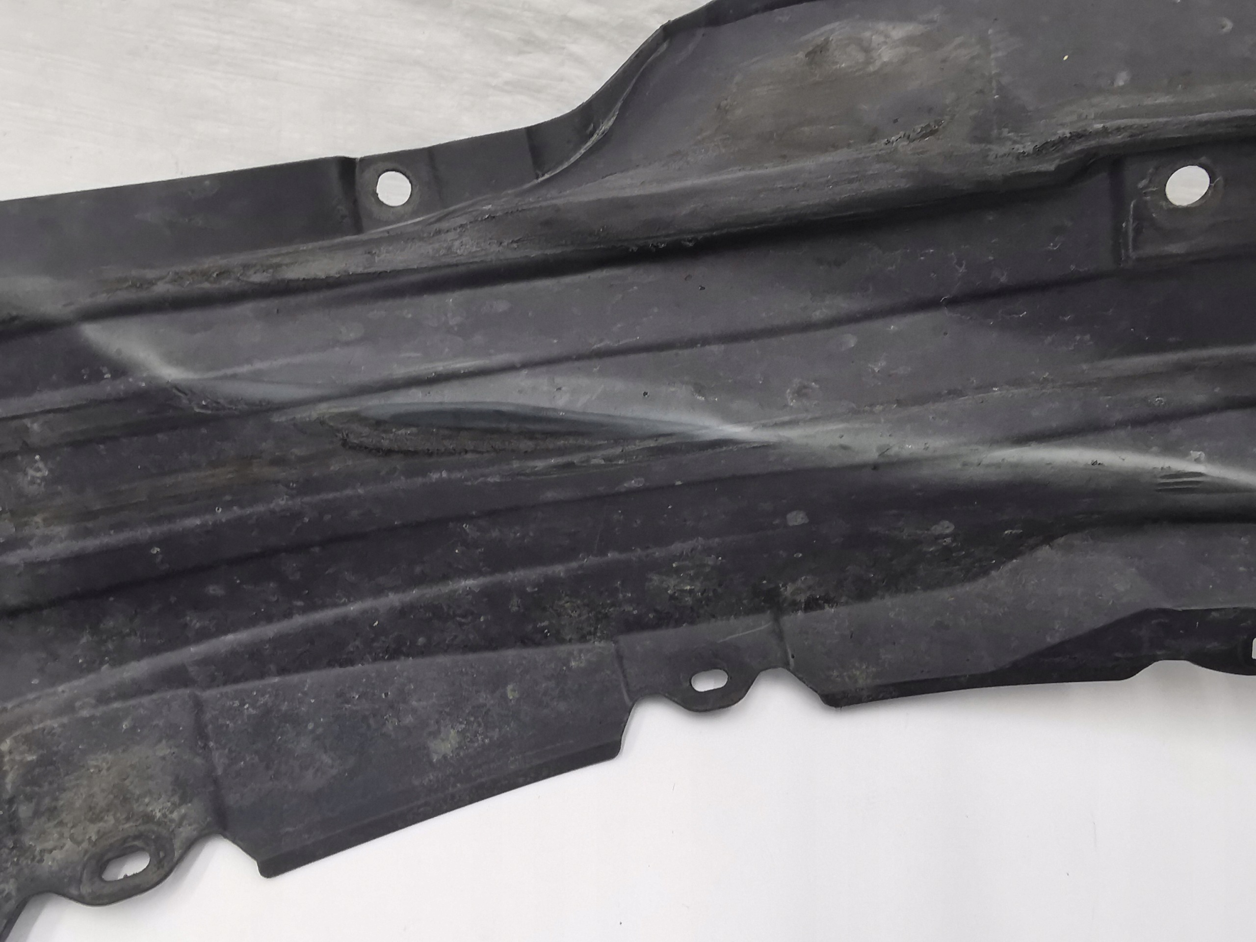 mudguard right front TOYOTA HILUX VIII / 53805-YP080