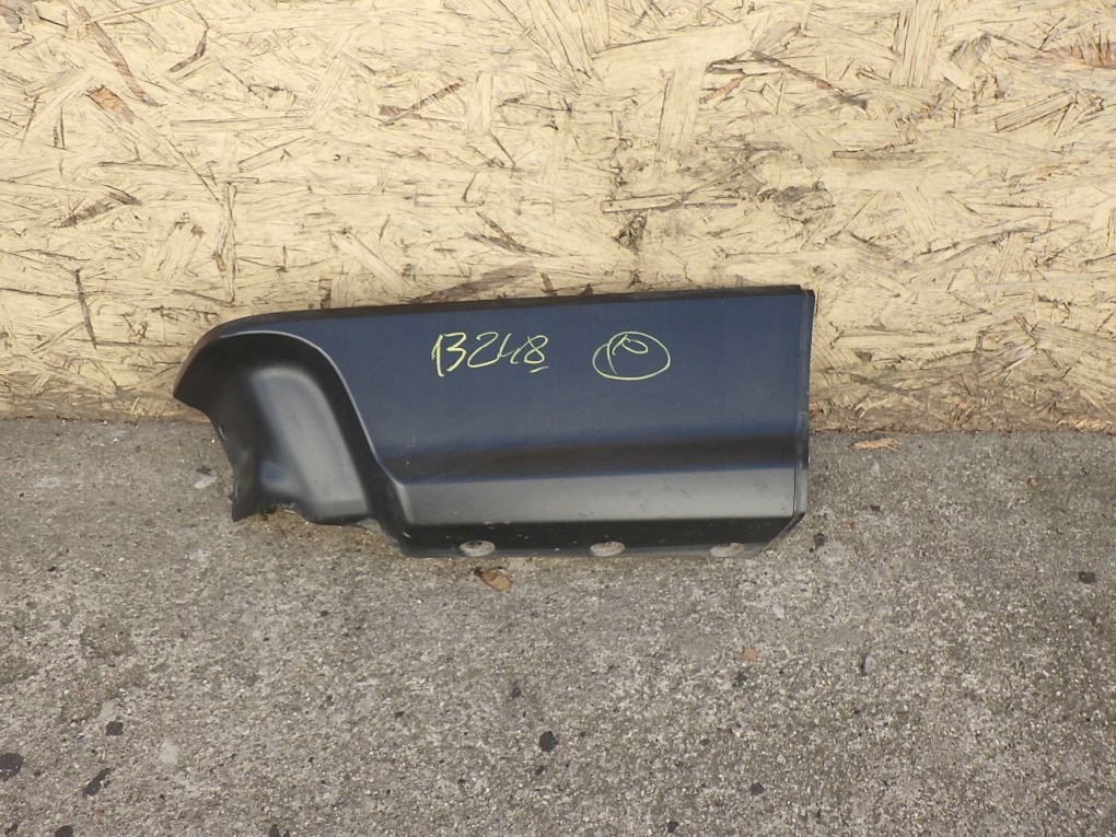 FORD RANGER RAPTOR 2022- bumper rear right