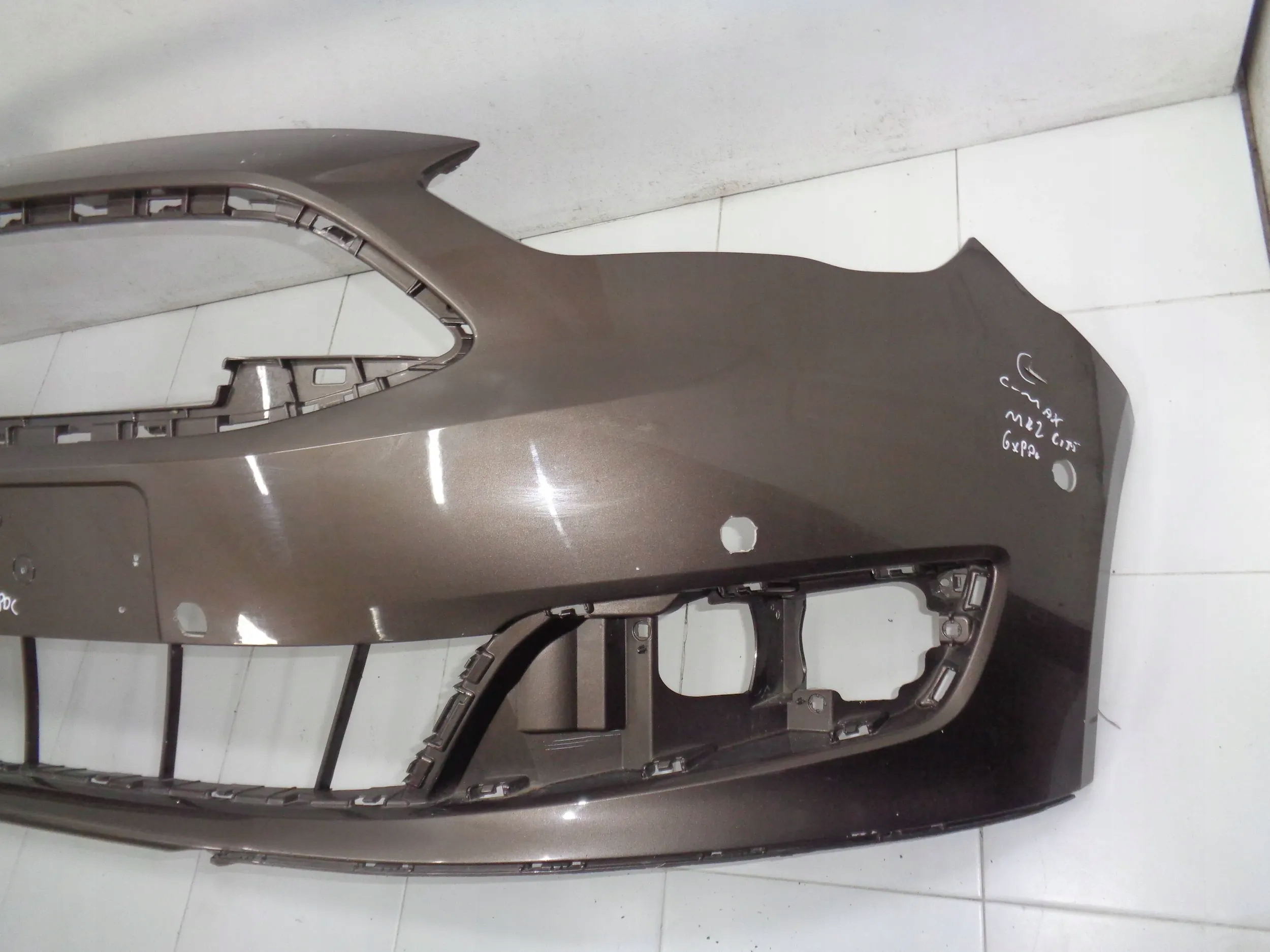 FORD C MAX C-MAX bumper front front 6XPDC LIFT 14R