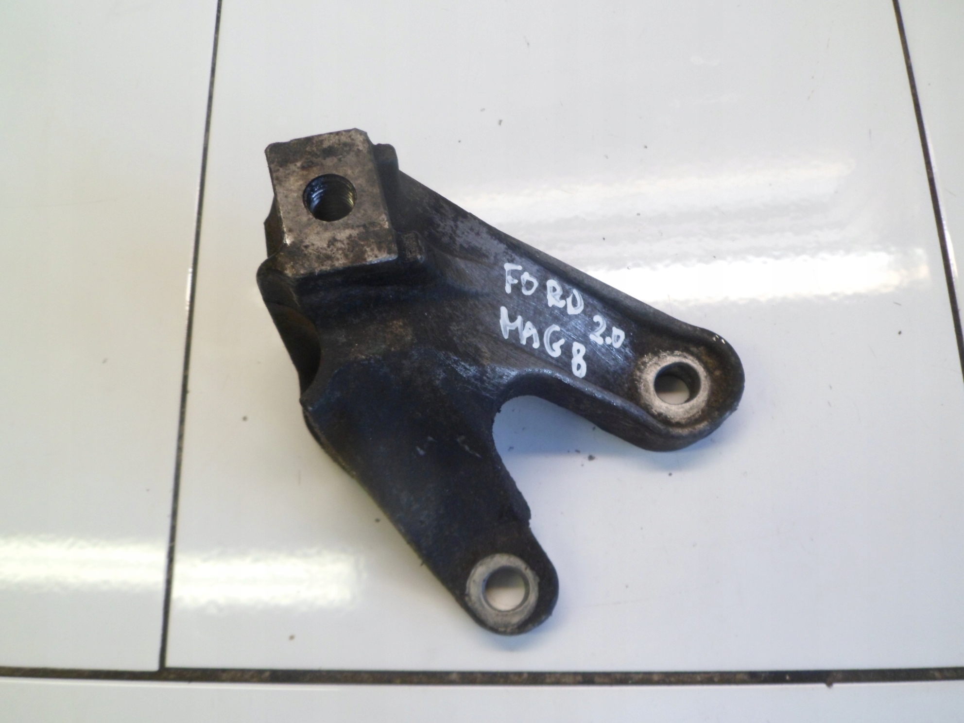 FORD FOCUS MK2 2.0 Getriebehalter getriebe 5M51-7M125-VD