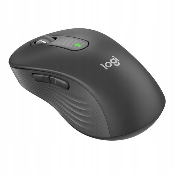 Logitech Wireless Mouse M650 L Signature, graphite, Emea 910-006236