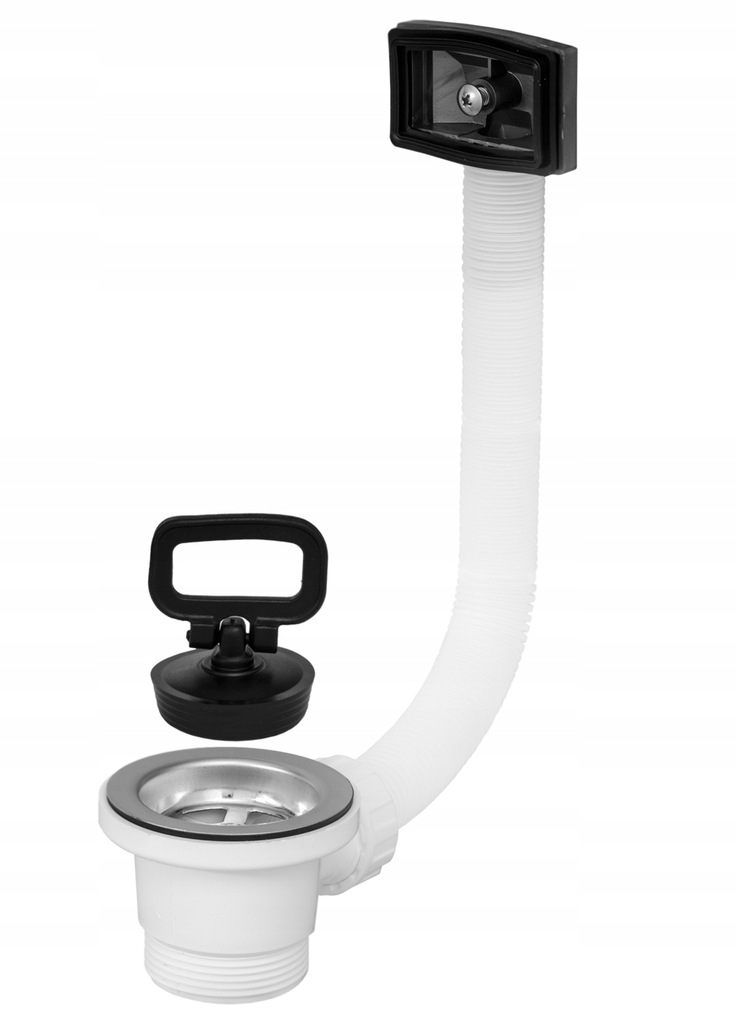 SITKO CHROM DO ZLEWU Z PRZELEWEM 1S70CHzPp LAVRE