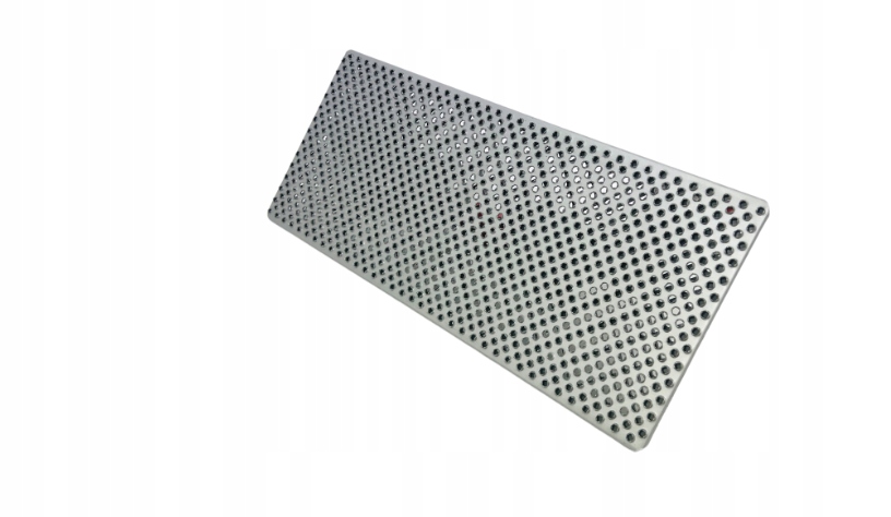 TARNIK PRZELOTOWY 380X160MM ZDZIERAK DO STYROPIANU Typ paca