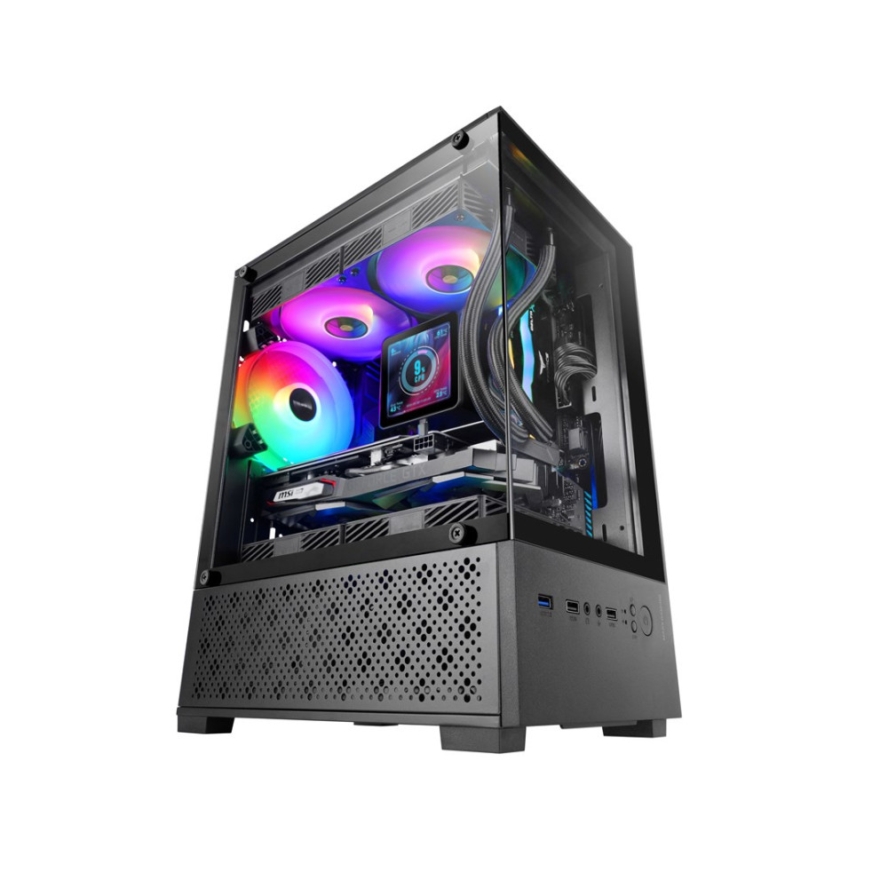 Tacens Mars MC-SE2 1xFRGB mATX – počítačová skříň