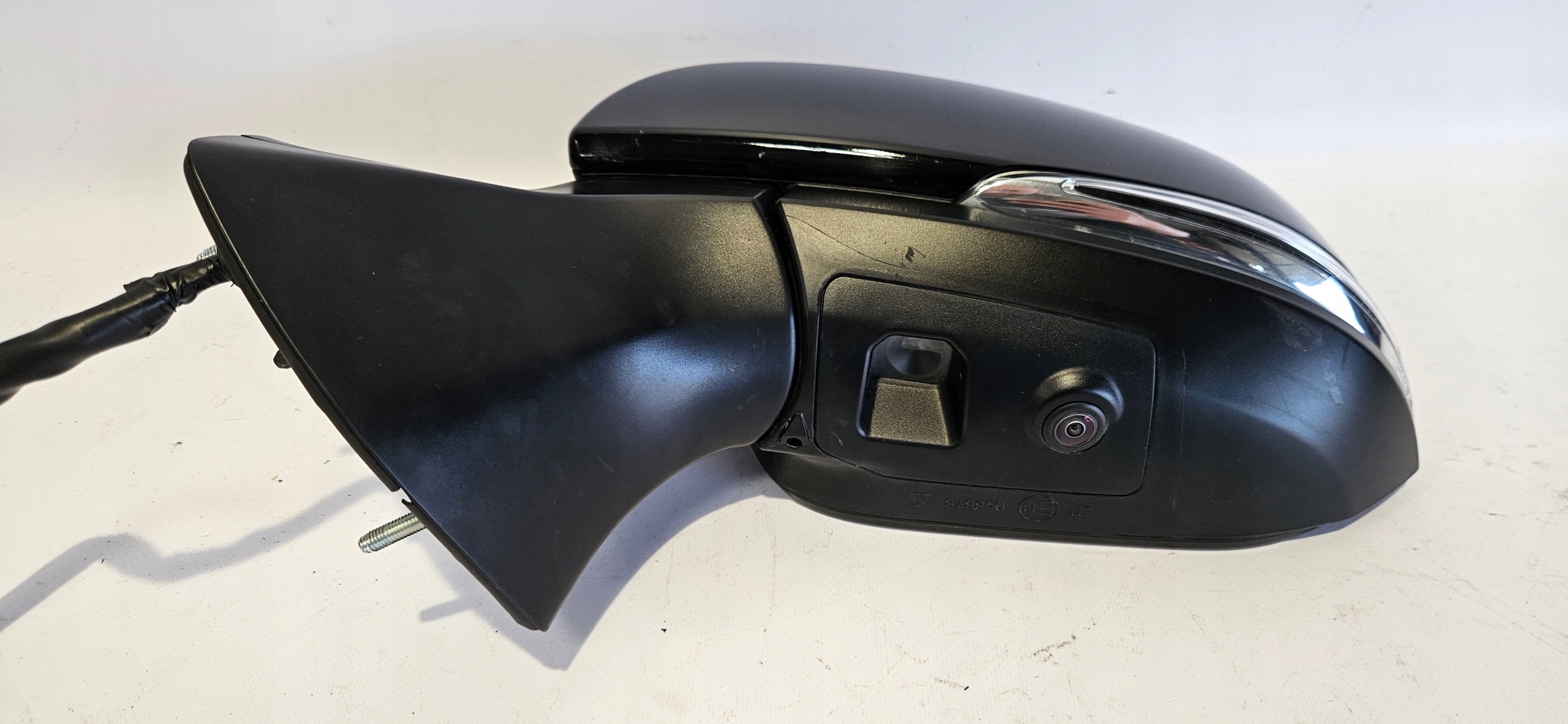 mirror left TOYOTA HIGHLANDER IV 19- 10+4 14 PIN original