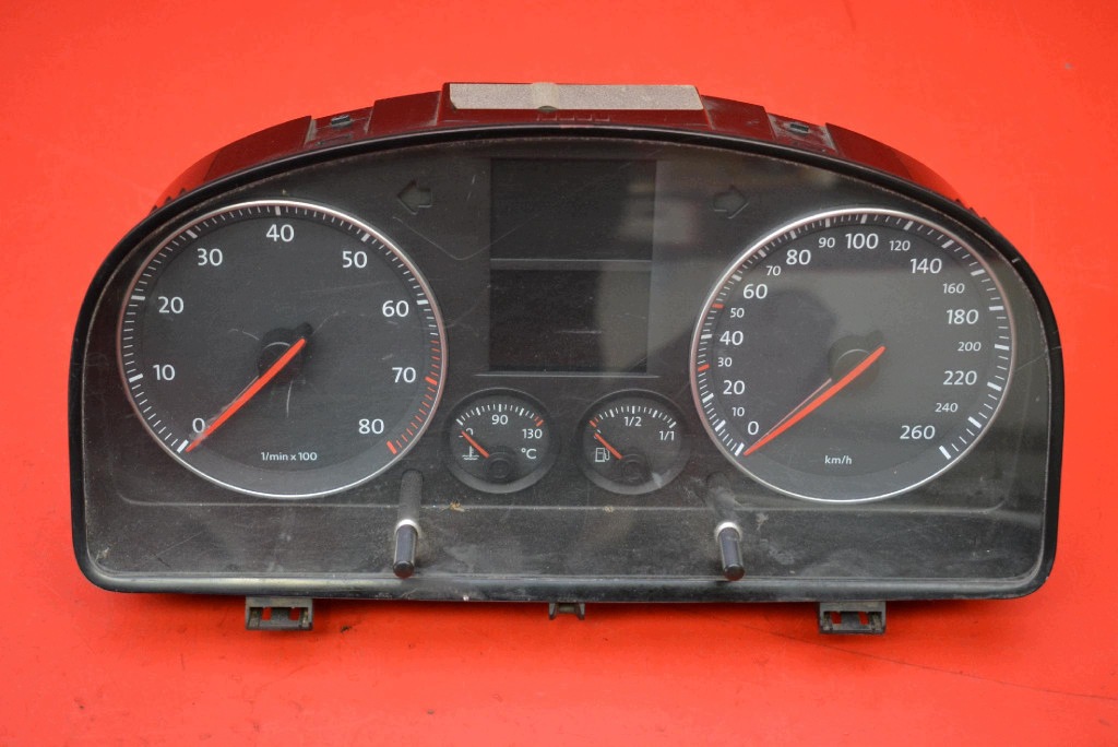dials dials EU 1T0920852B VW CADDY 3 III 2K 1.6 8V 102 KM 04-10