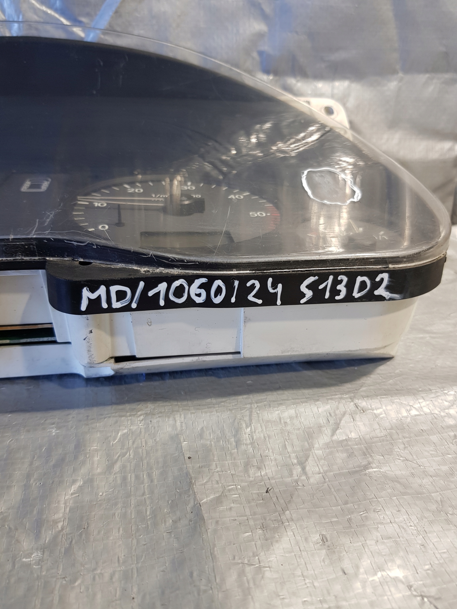 dials dials VW SHARAN GALAXY 7M1919882A 1.9 TDI