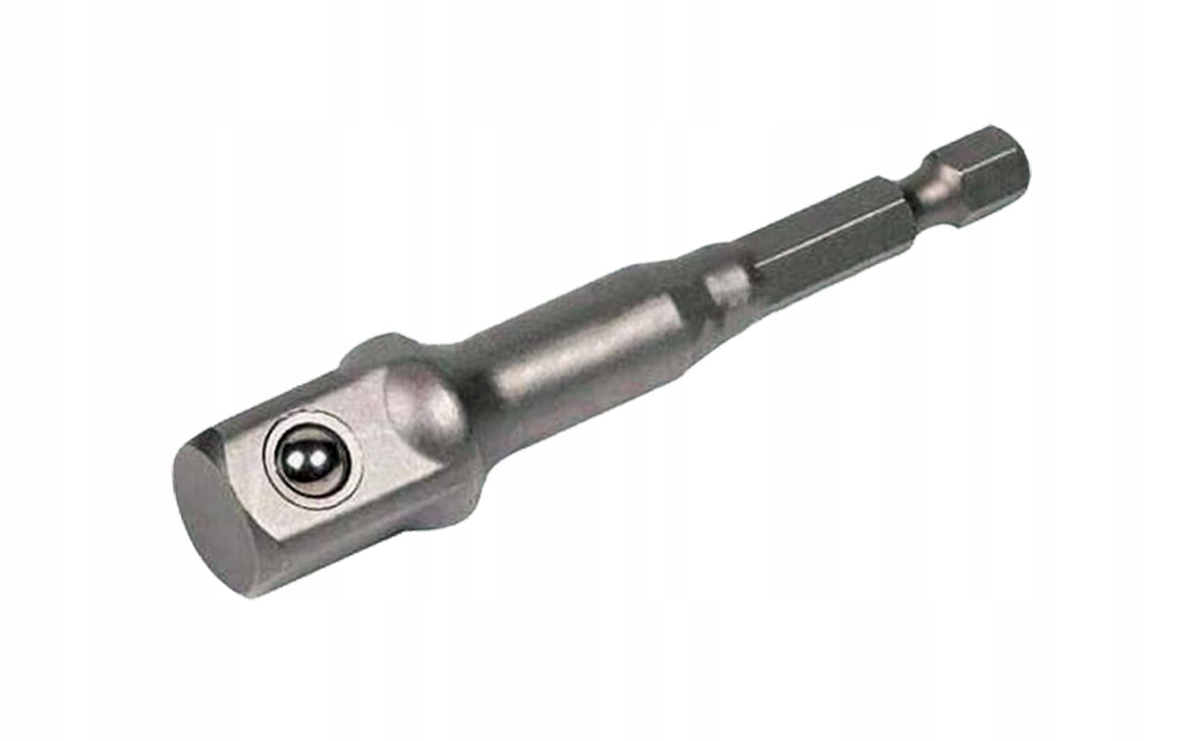 

Adapter Udarowy 1/4'' Hex x 1/4'' Kwadrat