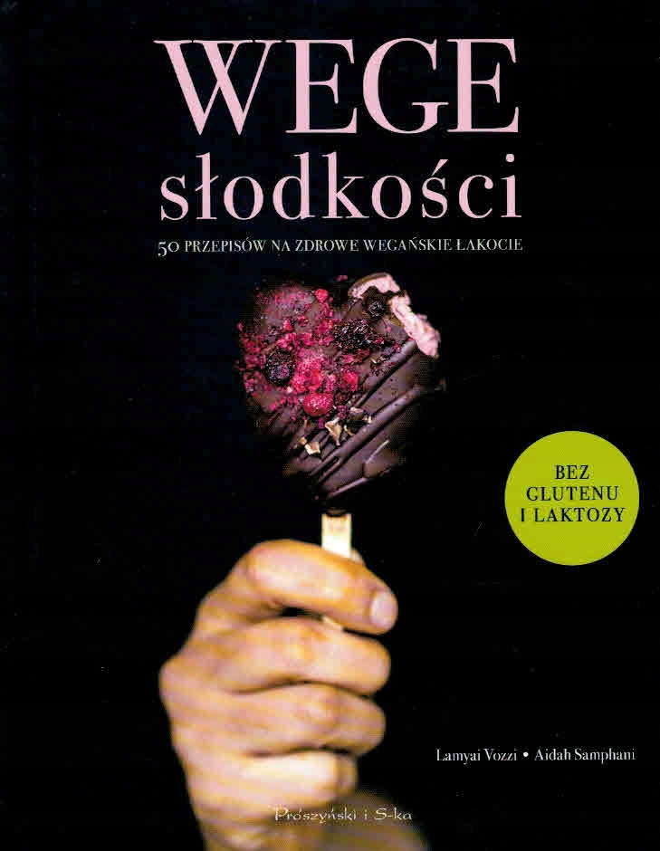 Wege słodkości Lamyai Vozzi