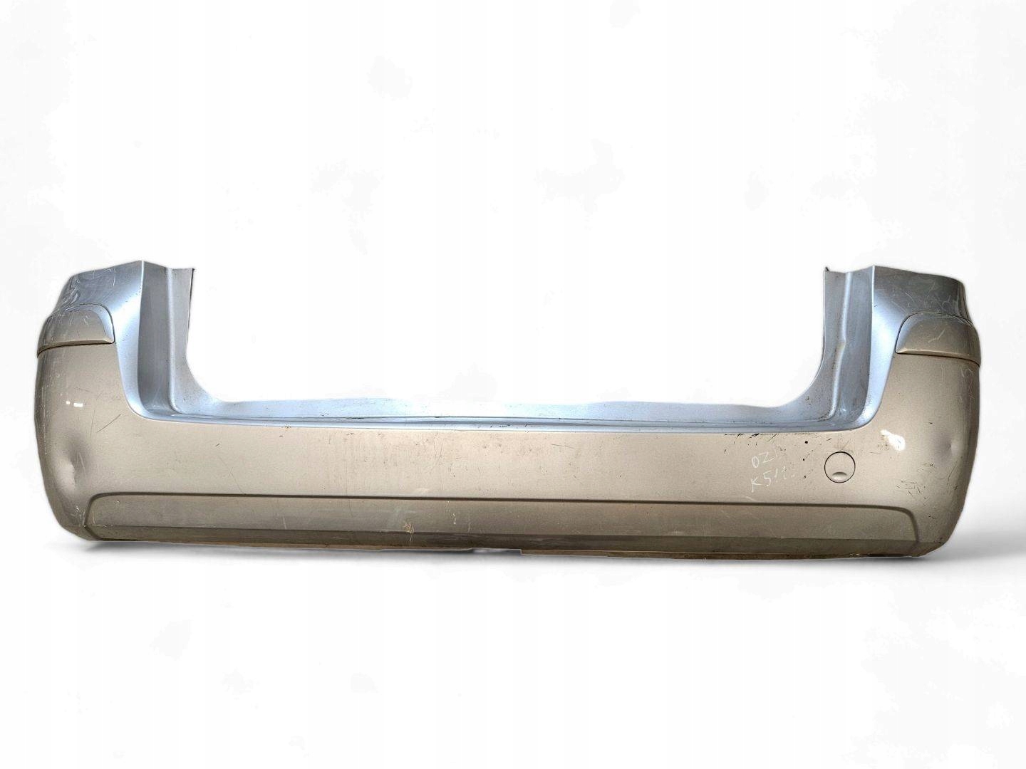 bumper rear Opel Zafira 2 (B) facelift 2011 13125014