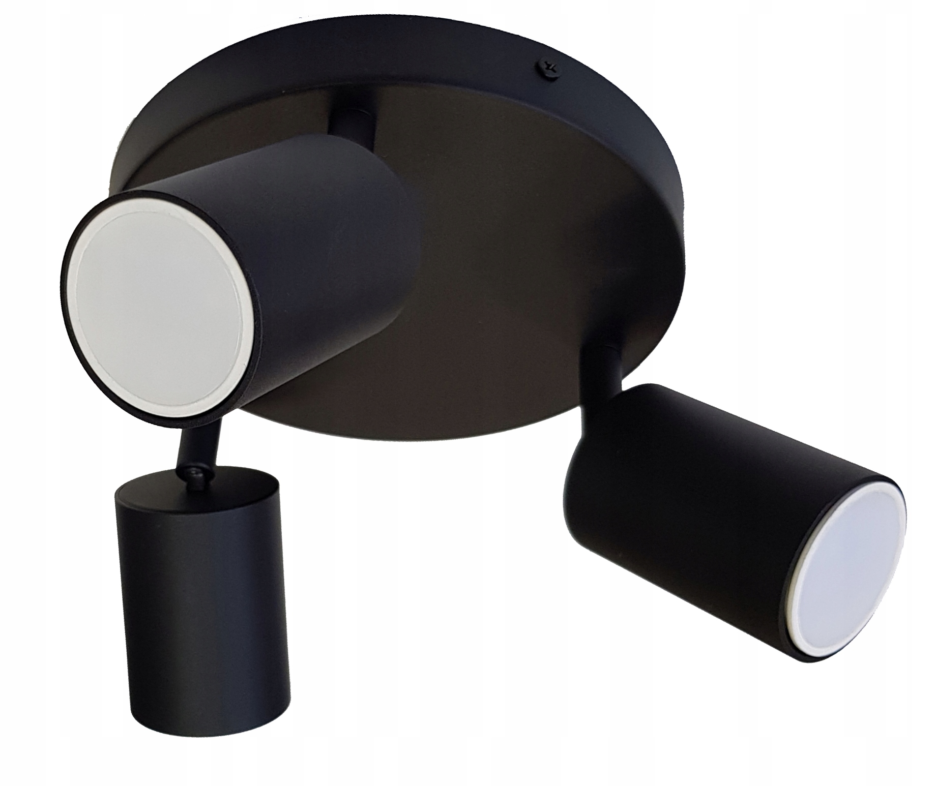 

Lampa sufit Kinkiet Ścienny regulowany Spot 3 GU10
