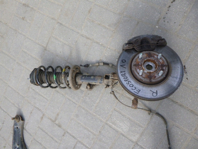 поворотный кулак, цапфа правая FORD ECOSPORT 1.0