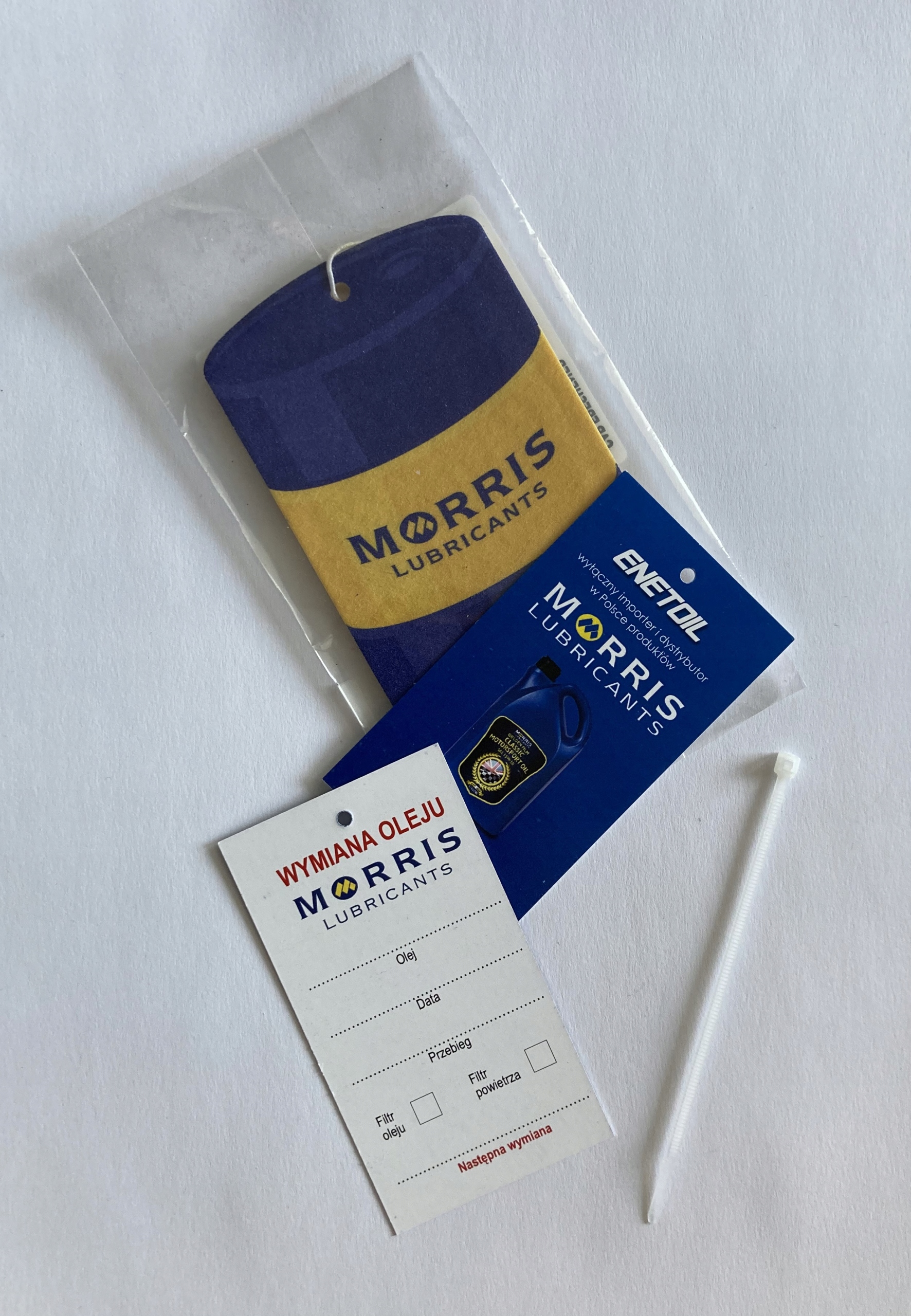 MORRIS Płyn hamulcowy DOT 4 Producent Morris