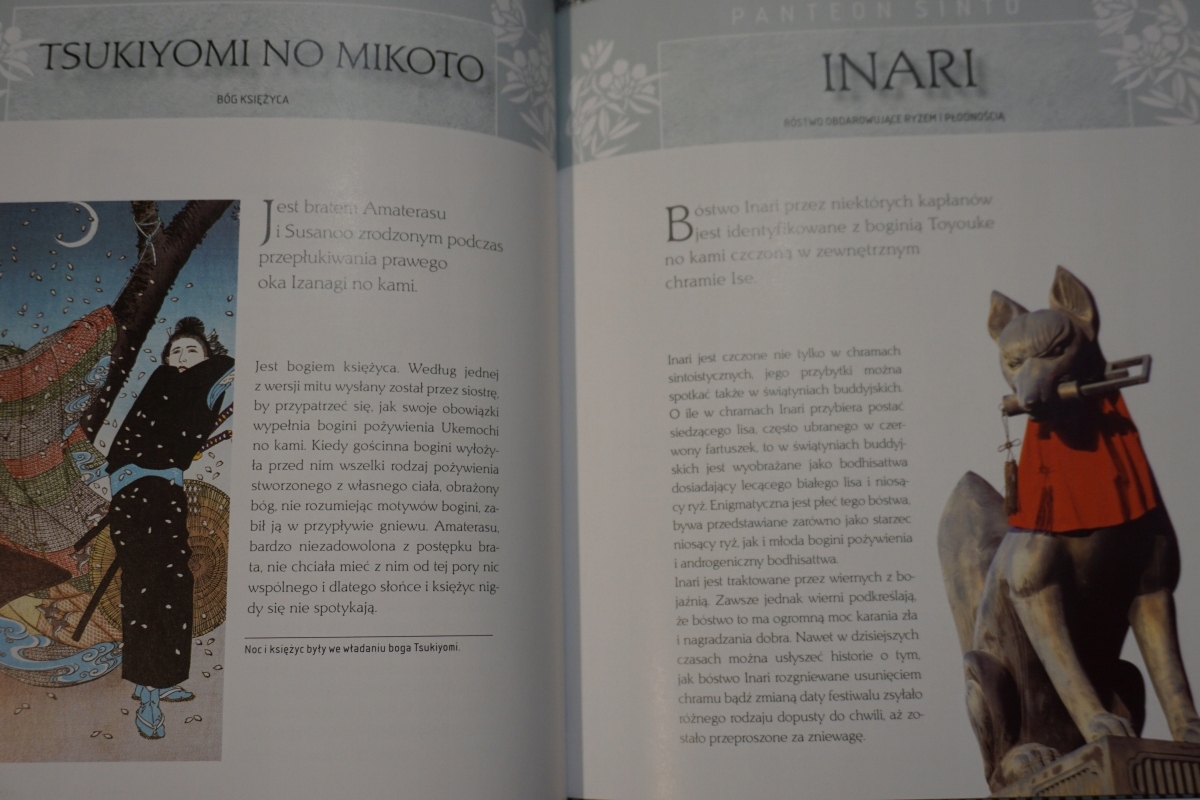 LUDY STAROŻYTNEJ JAPONII Język publikacji polski