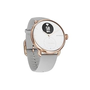 Smartwatch Withing ScanWatch Hybrid szary