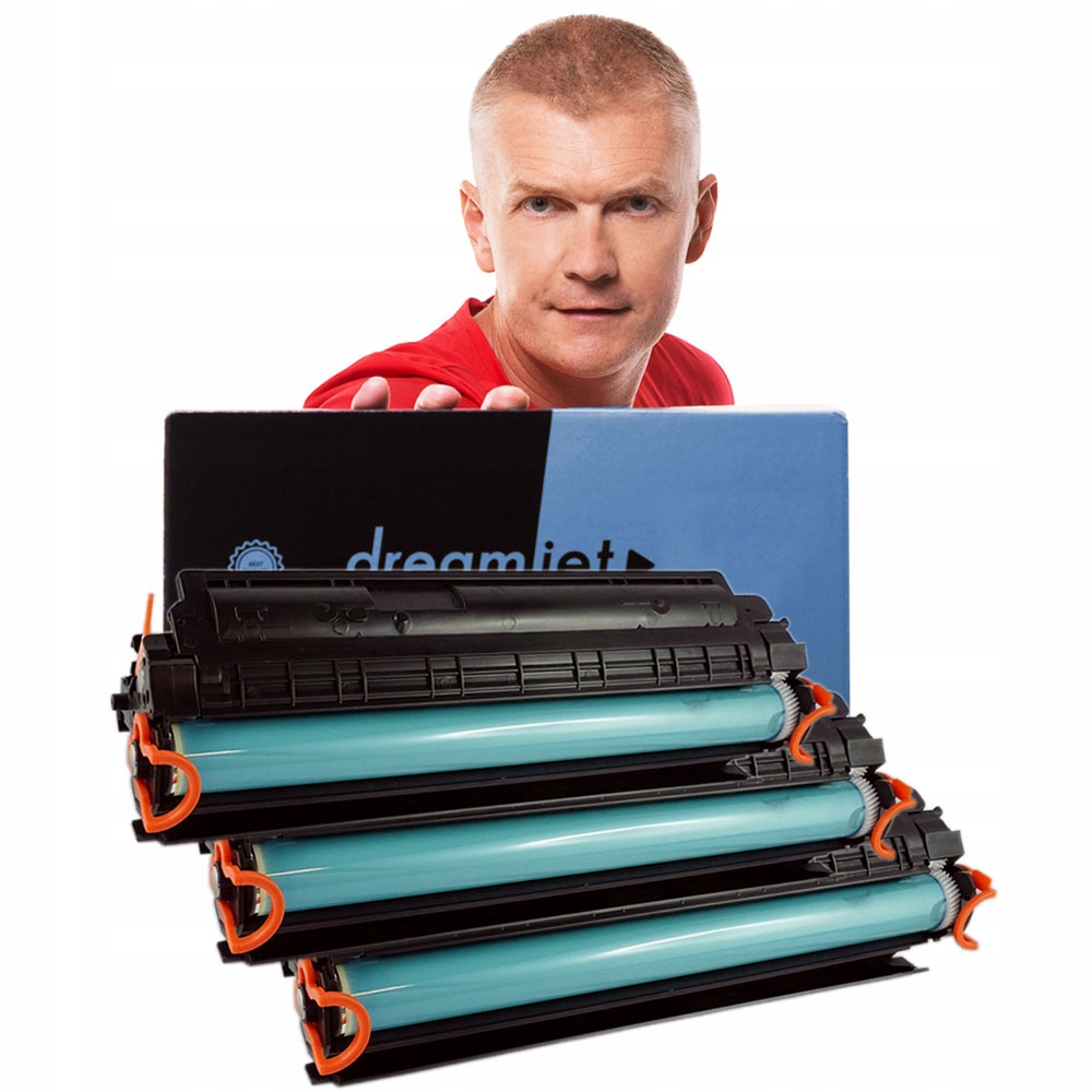 3x Toner pro Hp 79A LaserJet Pro M26nw M26a M12a XL