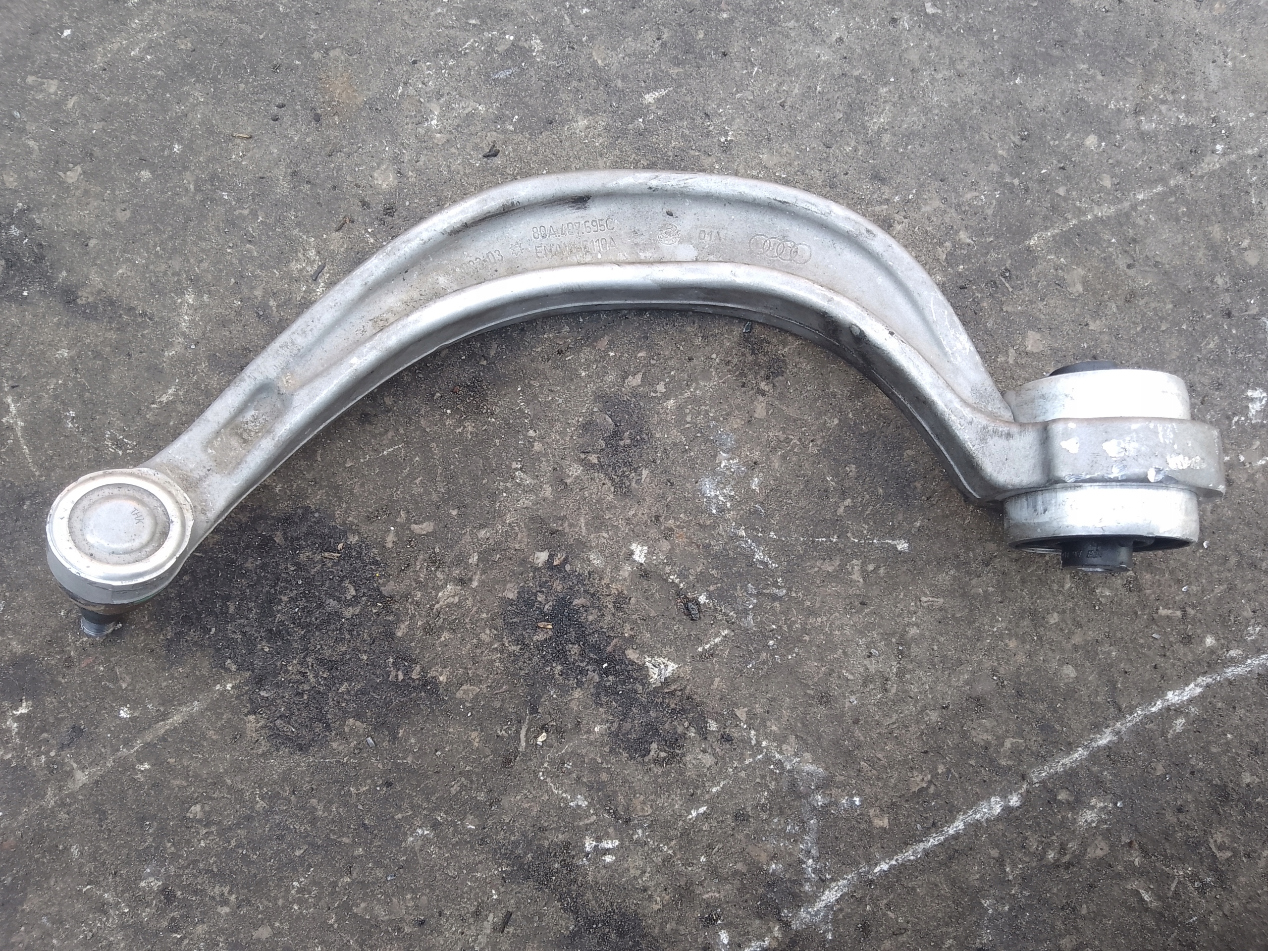 QUERLENKER LINKS VORNE AUDI A6 C8 80A407695C