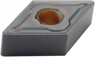 Vyměnitelná řezná deska pro soustružení s negativním úhlem Dnmg 150608 R Pk 9015