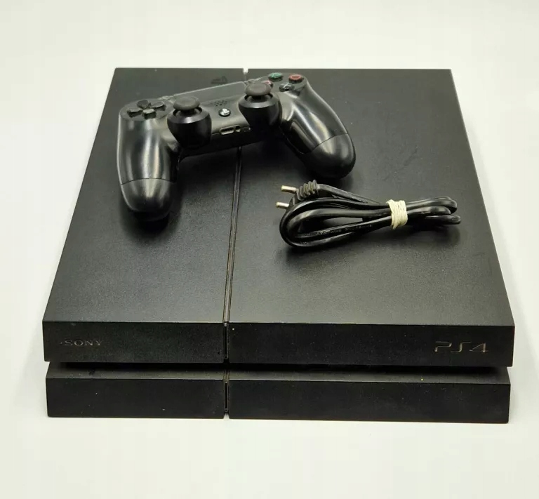 Konsola Ps4 1tb + w Konsole - Sony PlayStation 4 (PS4