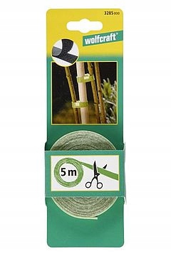 Taśma na rzep 5 m Wolfcraft do ROŚlin Kod producenta WF3285000