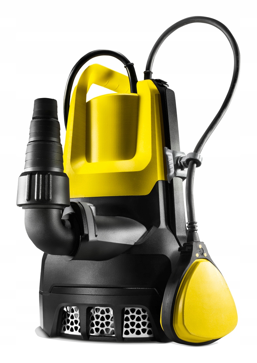 Sp 9.500 Dirt Pompa Do Brudnej wody Zanurzeniowa Karcher 9500