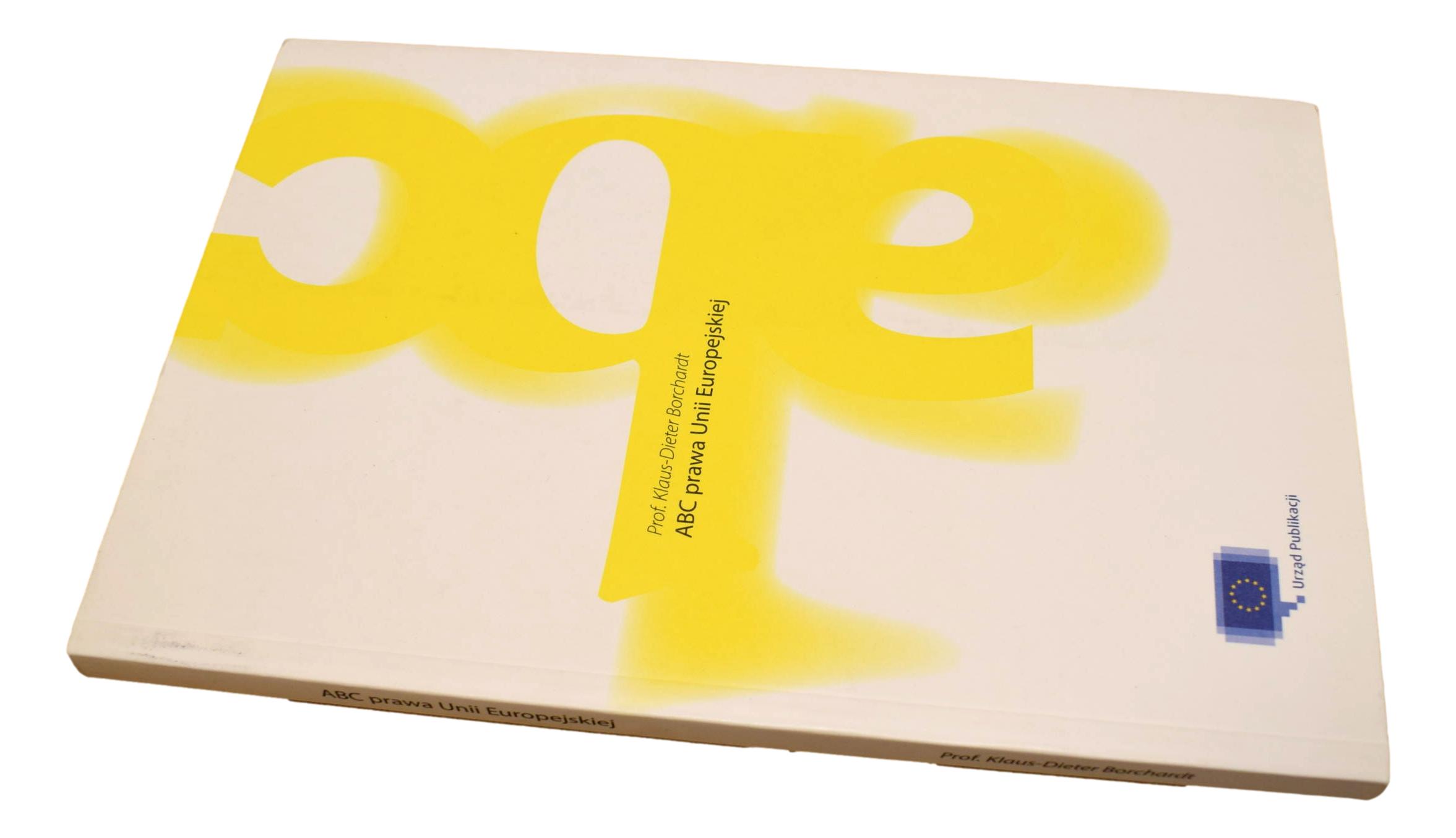 ABC PRAWA UNII EUROPEJSKIEJ Borchardt
