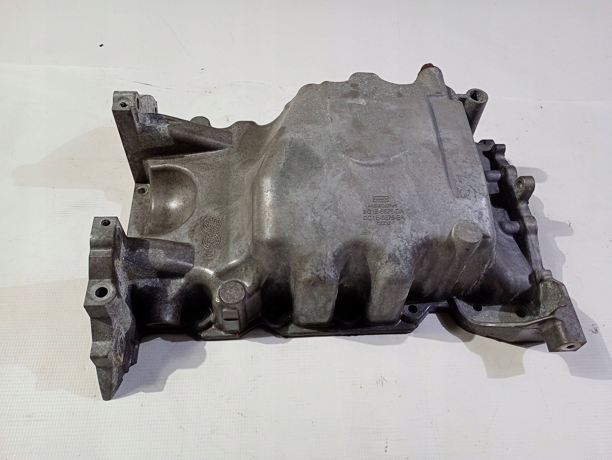 Ölwanne Deckel Blende Abdeckung DES MOTORS Explorer Flex Ford Edge II 3.5 2015
