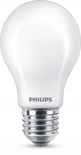 

Żarówka Led A60 E27 8,5W 75W Philips 2700K 300D